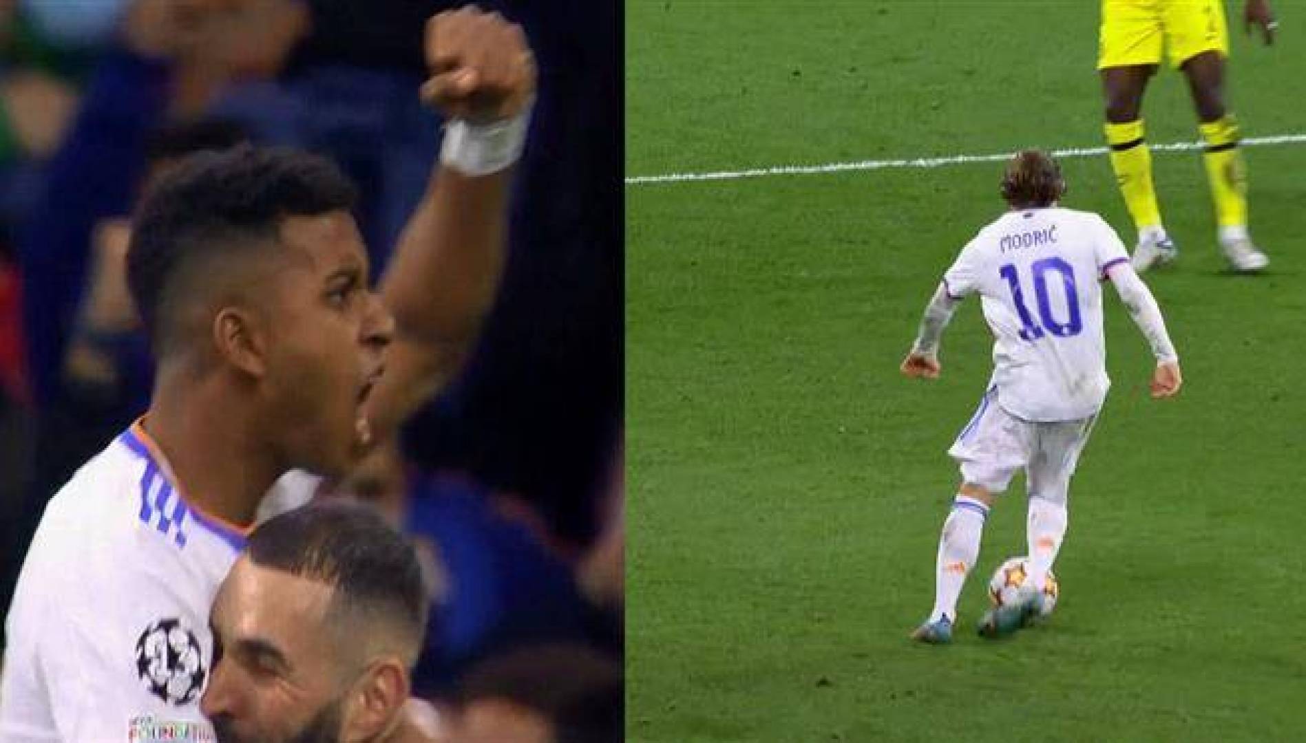 بالفيديو هدف البرازيلي رودريجو مهاجم ريال مدريد في مرمى تشيلسي بجائزة أفضل هدف في دوري أبطال أوروبا خلال هذا الأسبوع