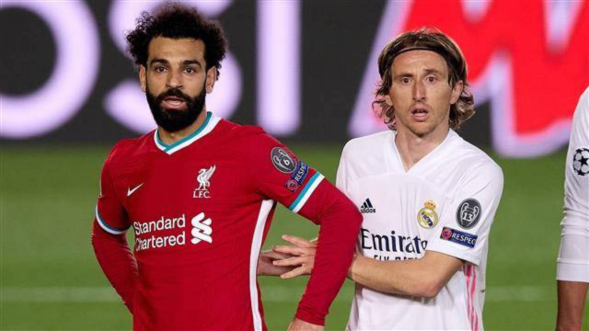 موعد نهائي دوري أبطال أوروبا بين ريال مدريد الإسباني وليفربول الإنجليزي بالتفصيل