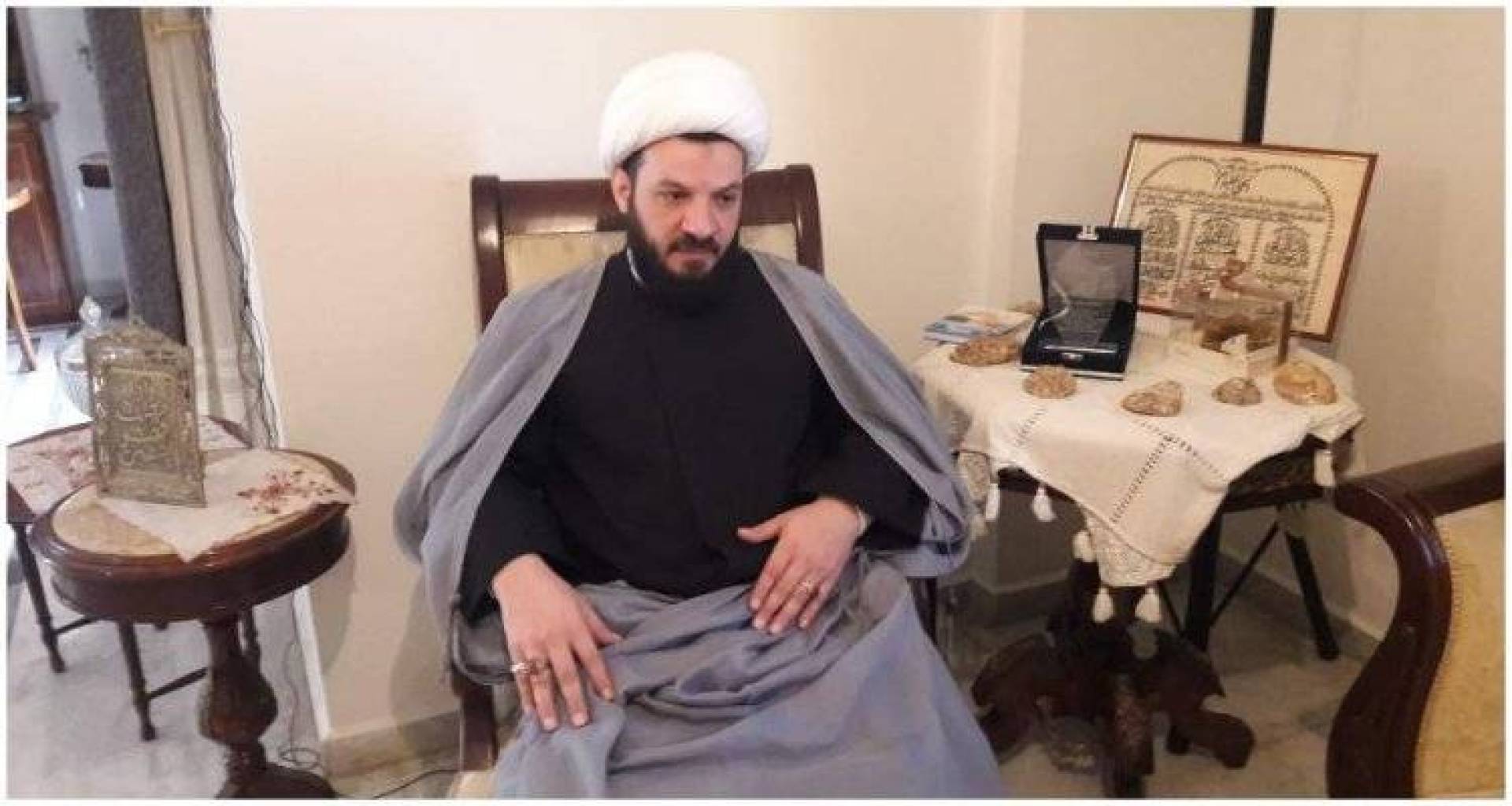 حزب الله يستنكر ما ورد في فيديو نظير حبشي ويأسف لاستغلال البعض تصريحاته المشبوهة