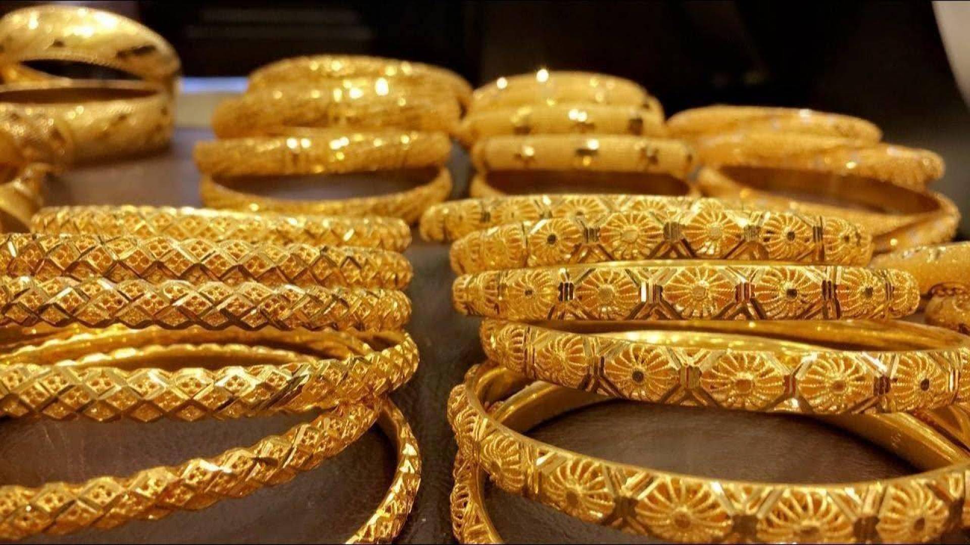 سعر الذهب في قطر .. هبوط أسعار الذهب مقابل الدولار والريال القطري