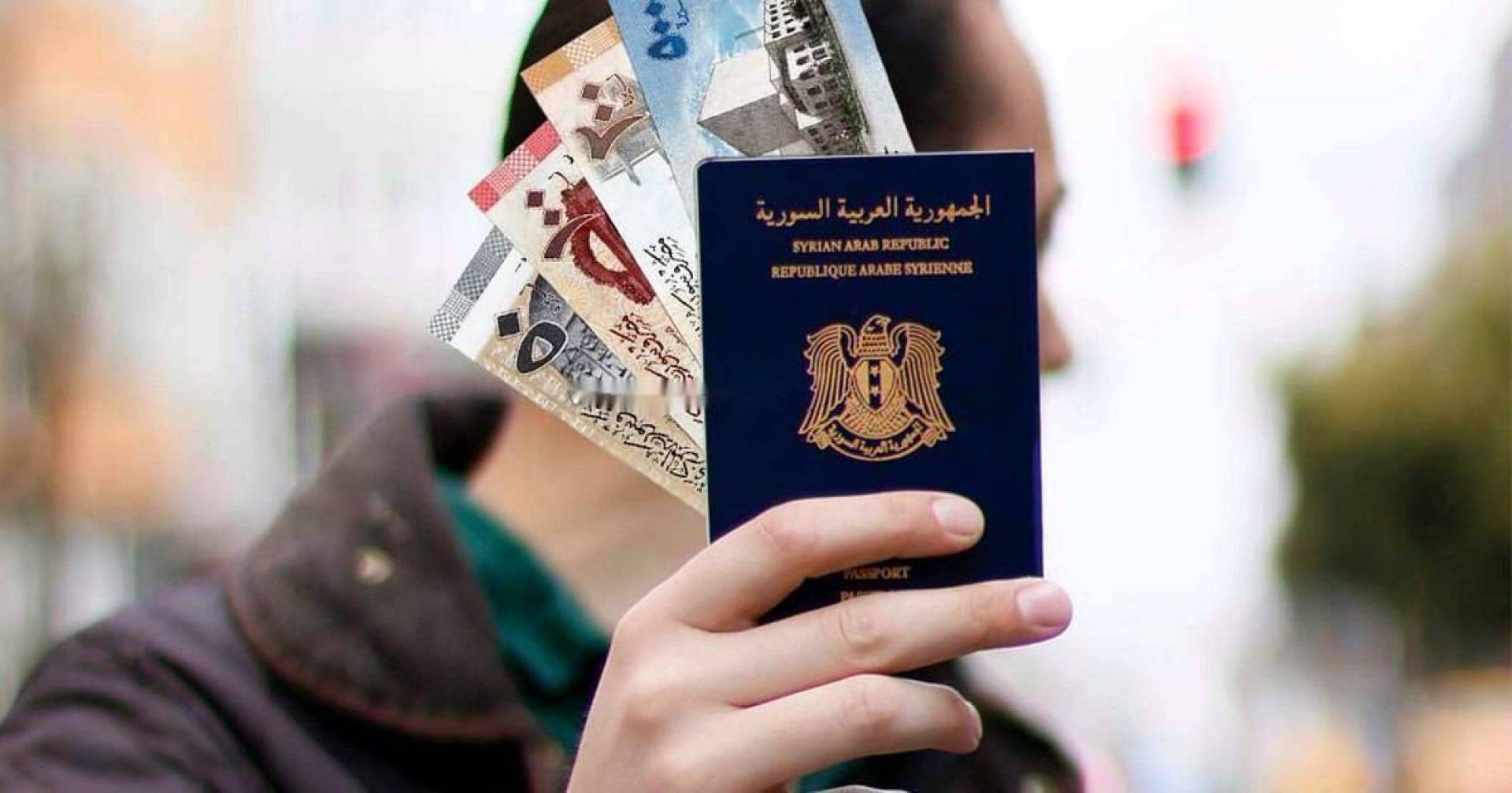 سعر الدولار في سوريا .. ارتفاع معاكس وفق بيانات السوق السوداء