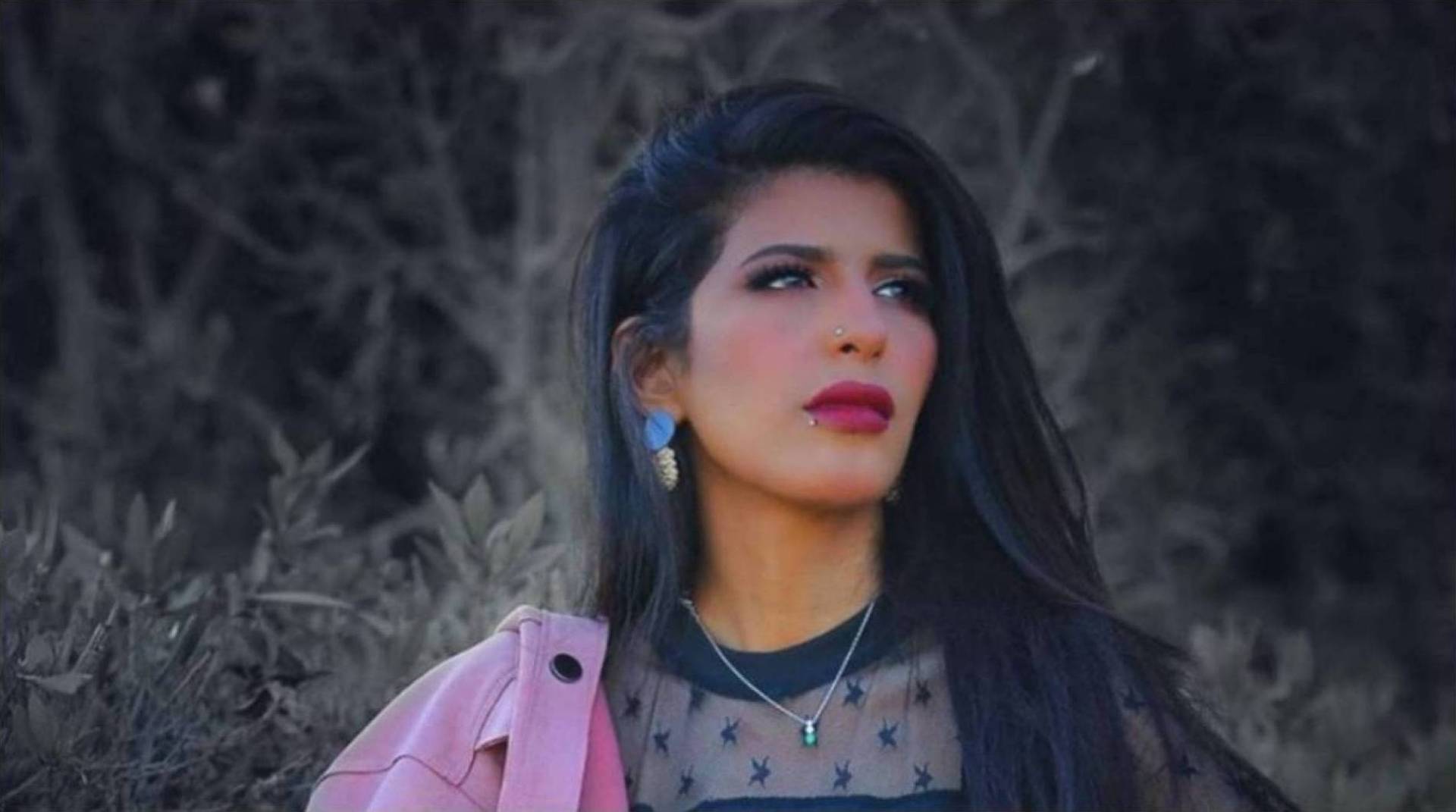 أروى عمر تهدد منتقدي شكل أنفها بعد التجميل