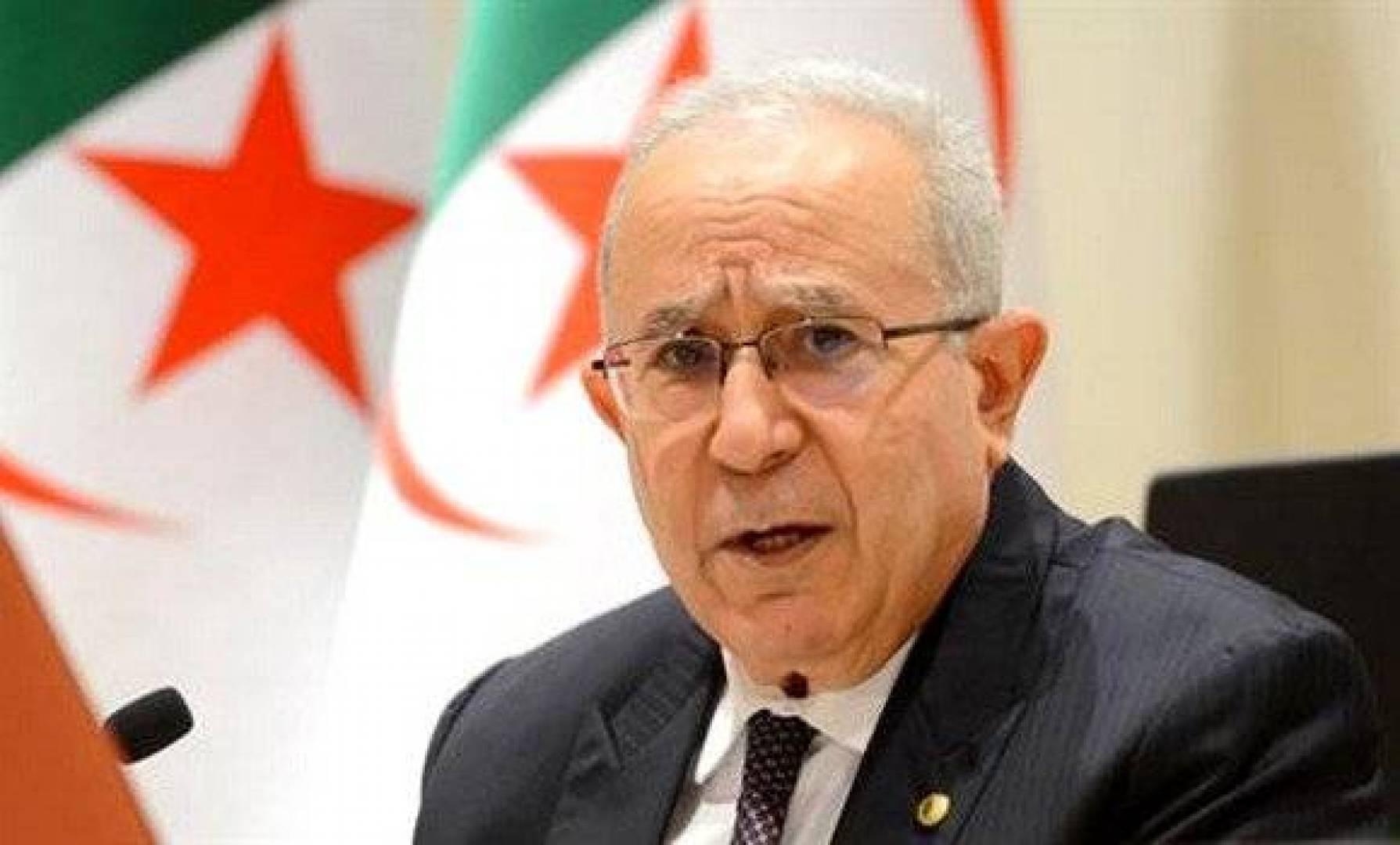 الجزائر توضح موقفها من عودة سورية لشغل مقعدها في الجامعة العربية ومساعيها في ذلك