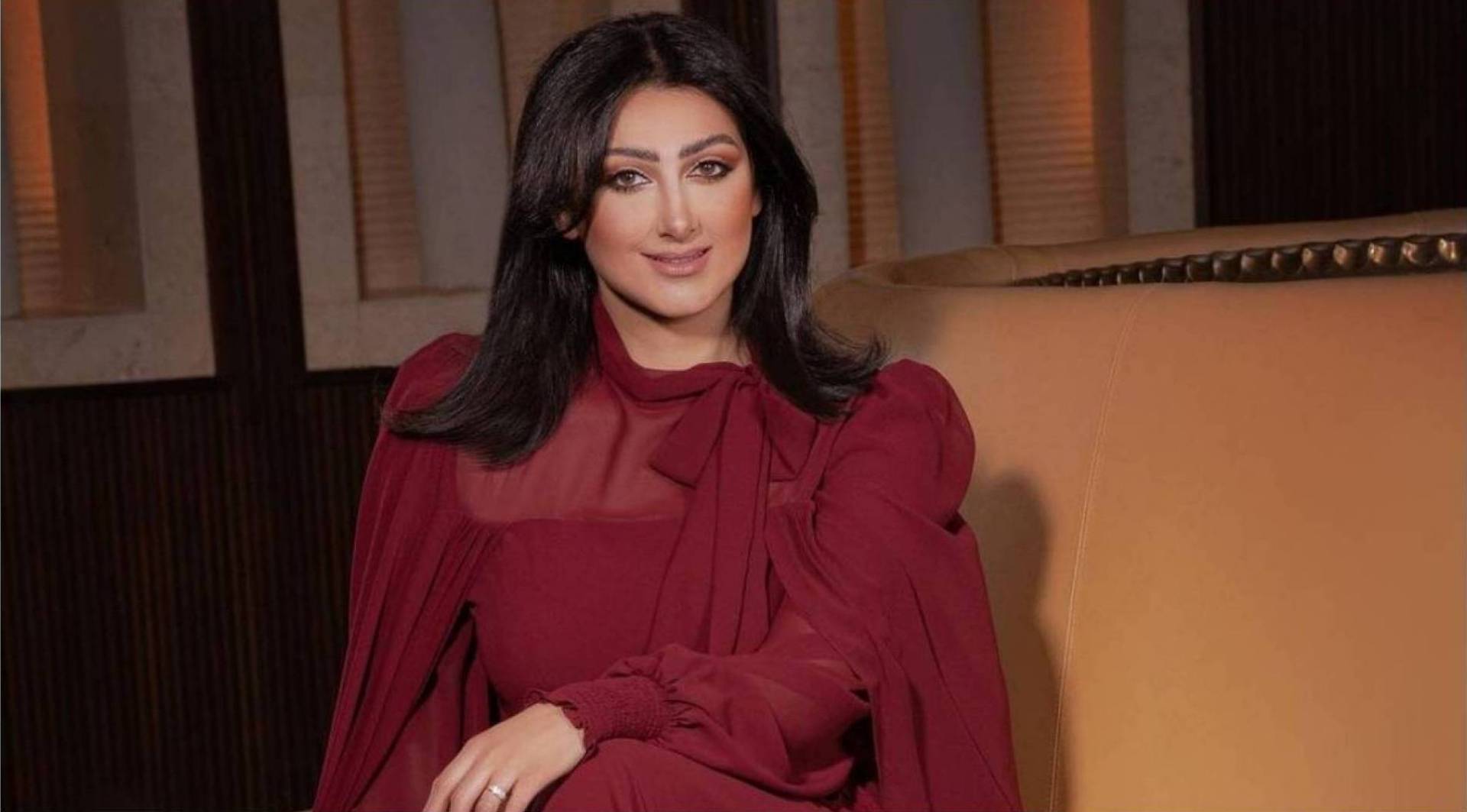 شاهد كيف كان شكل هيفاء حسين في مرحلة الطفولة