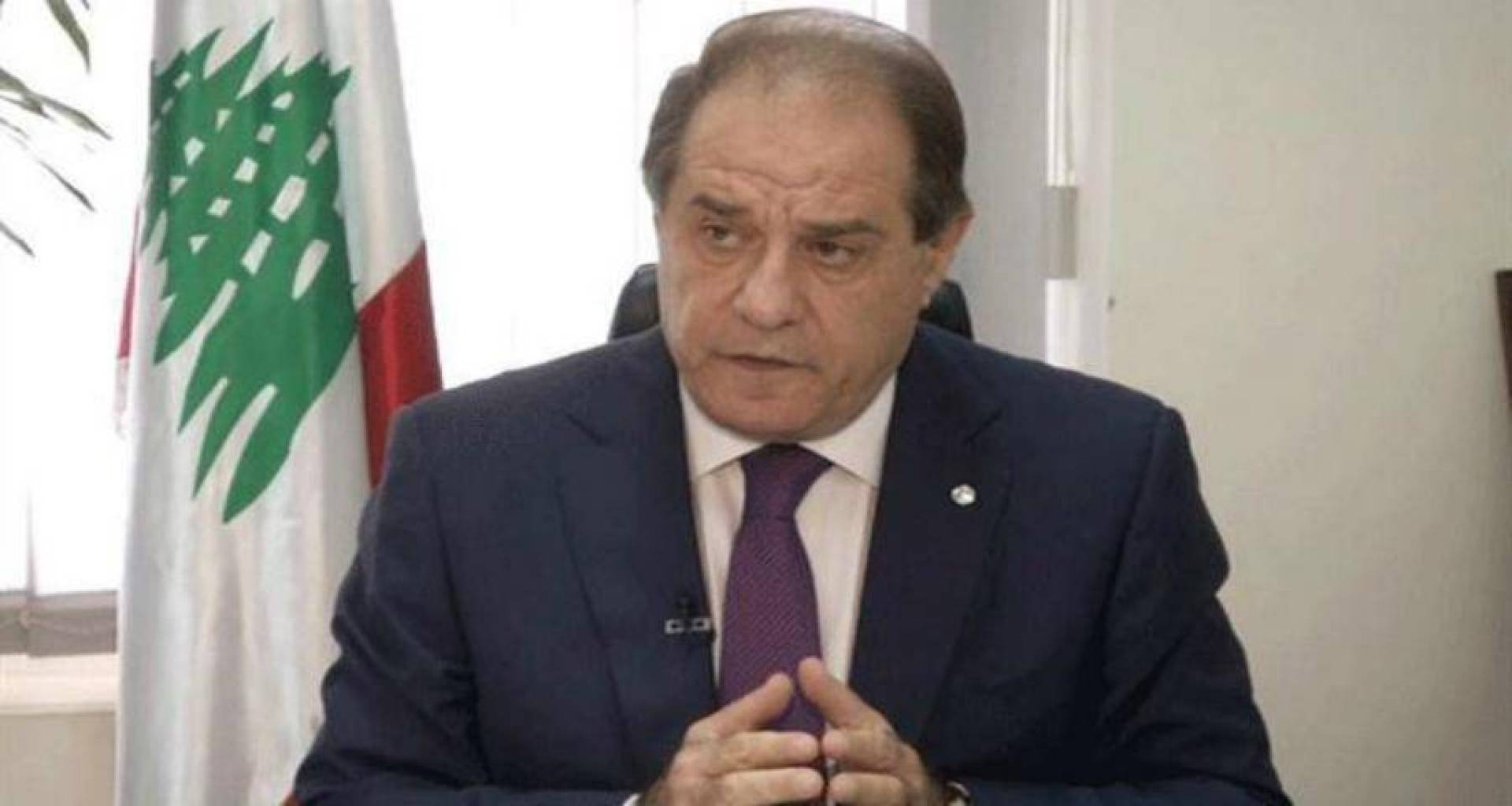 سجعان قزي مستشار البطريرك يثير الجدل في لبنان بتصريحات عن الصلح مع إسرائيل