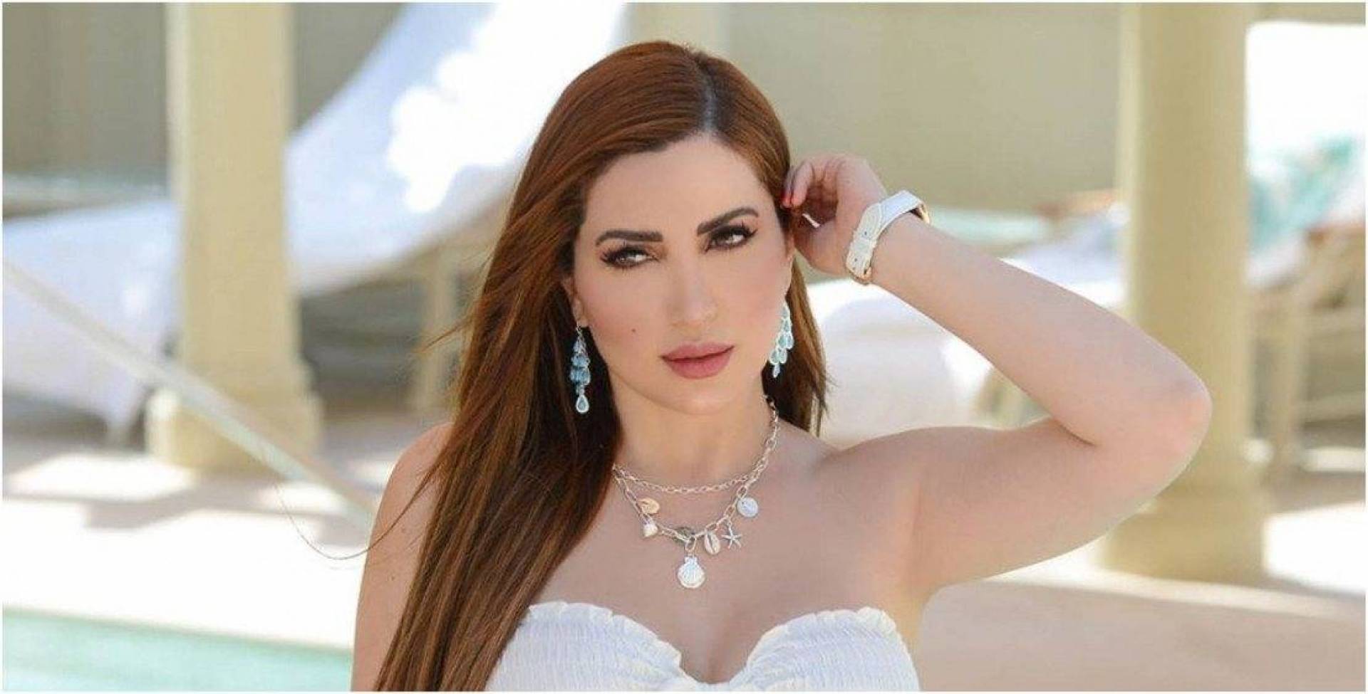 نسرين طافش في مرمى هجوم الفنانة تولين البكري
