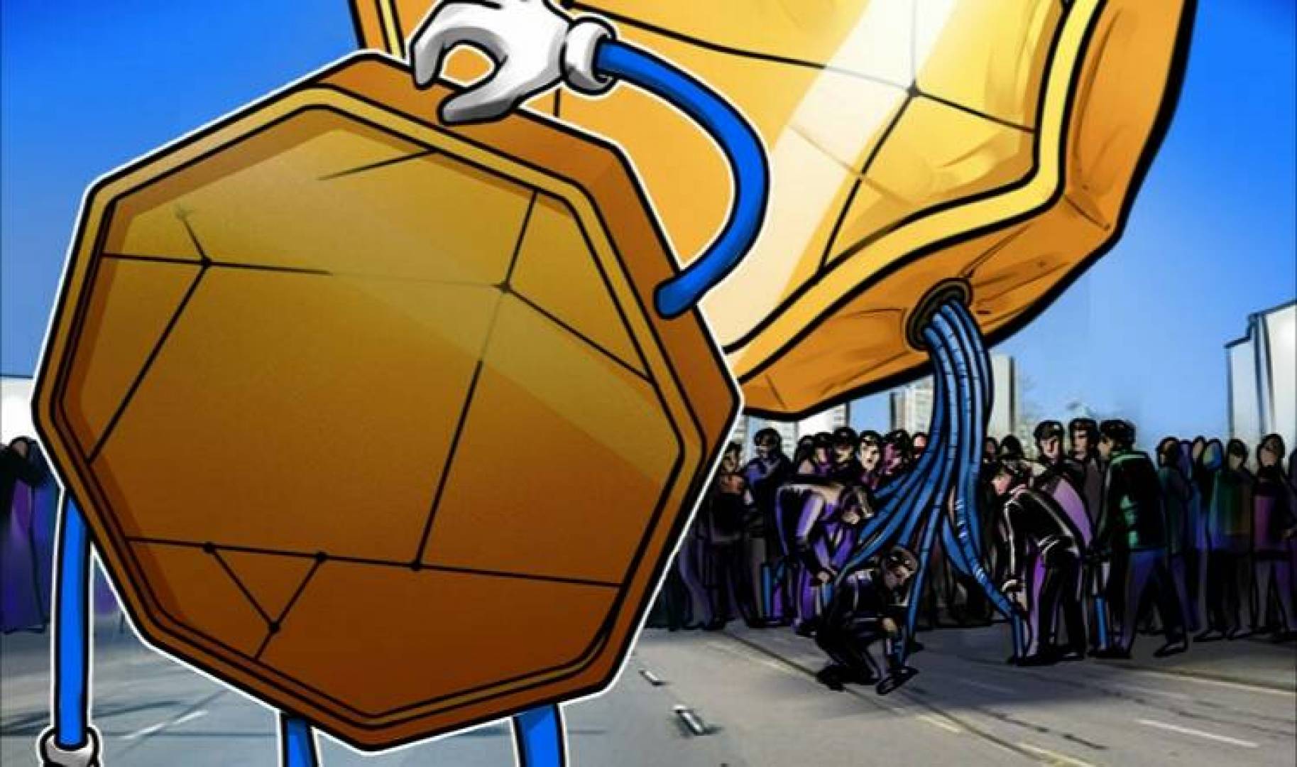 كيف تحمي نفسك من أسلوب الضخ والإغراق (بامب-دامب) الإحتيالي في العملات الرقمية؟