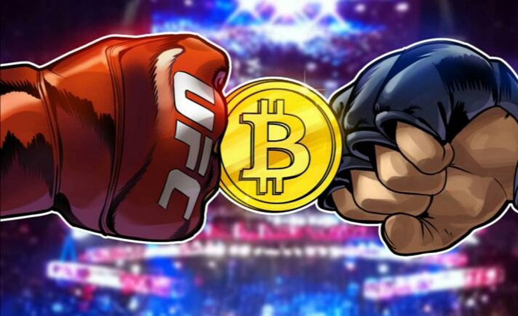 أول امرأة رياضية في أمريكا اللاتينية تحصل على راتبها الكامل بـ  البيتكوين (BTC)