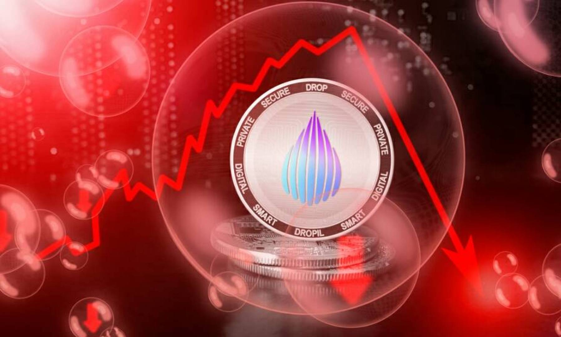 طرح العملة الأولي ICO الإحتيالي