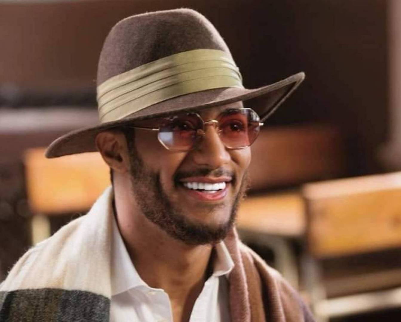 محمد رمضان بـ رد ناري على متهميه بـ التحريض على العنف: أنا وراء الأزمة بين روسيا وأوكرانيا