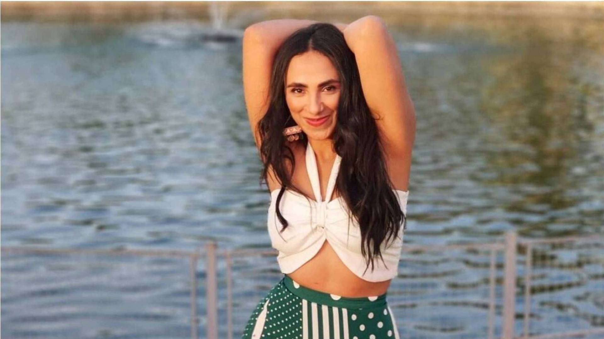 زينب غريب بـ إطلالة جريئة في أحدث ظهور