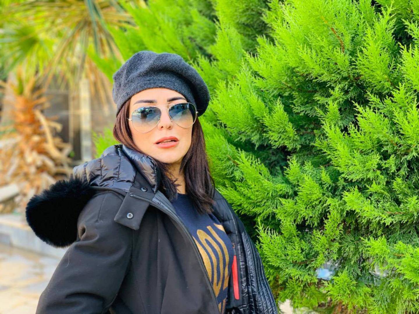 أمل عرفة تفضح محتالا استغل اسمها من أجل المال وتتوعده بـ القضاء