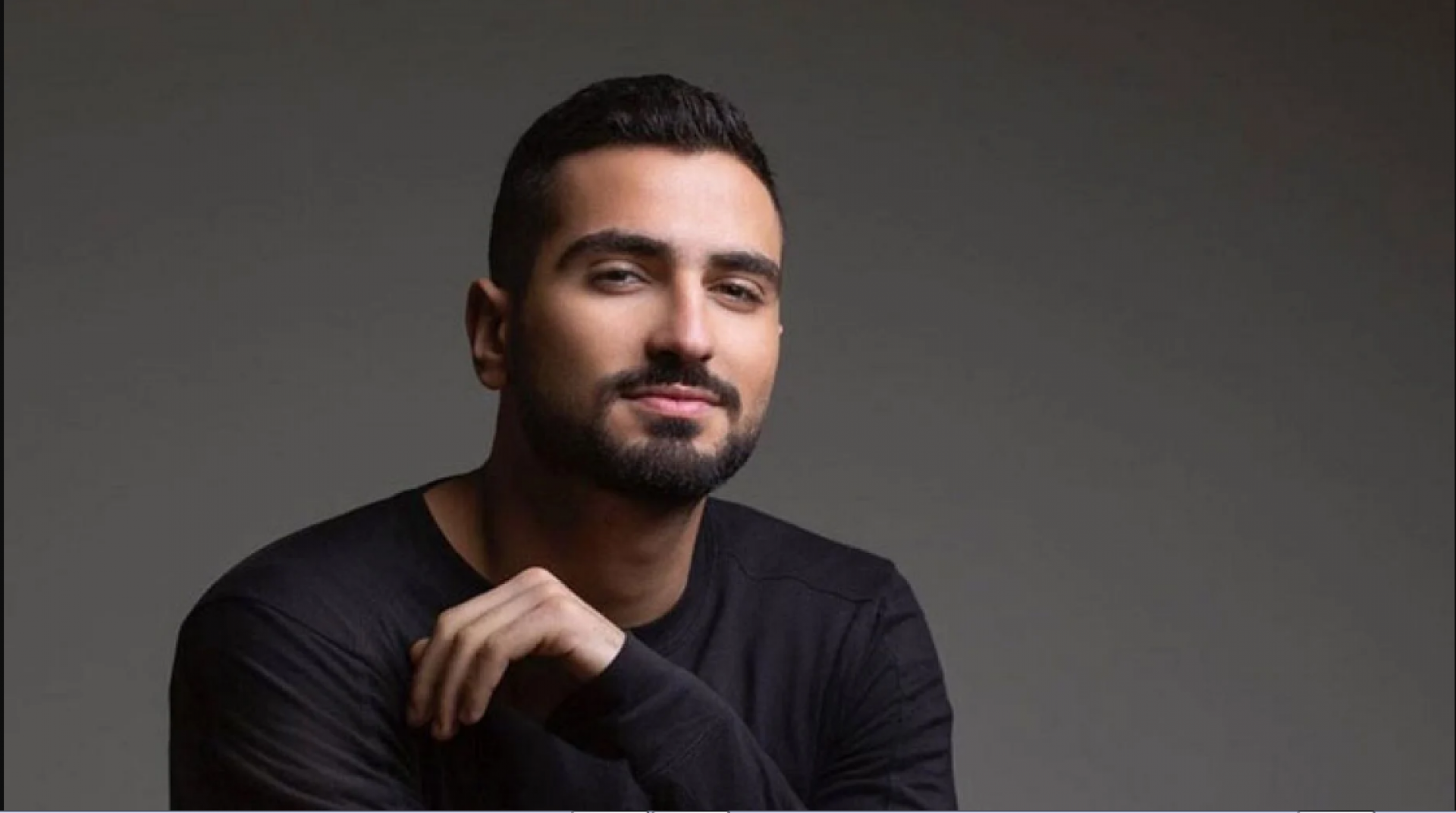 محمد الشرنوبي يشوق الجمهور لمسلسله الجديد إيجار قديم