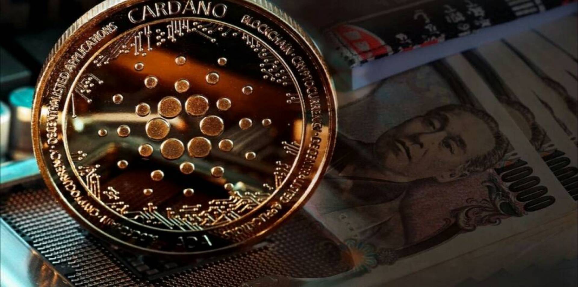 ادراج عملة كاردانو  في منصة OKCoin