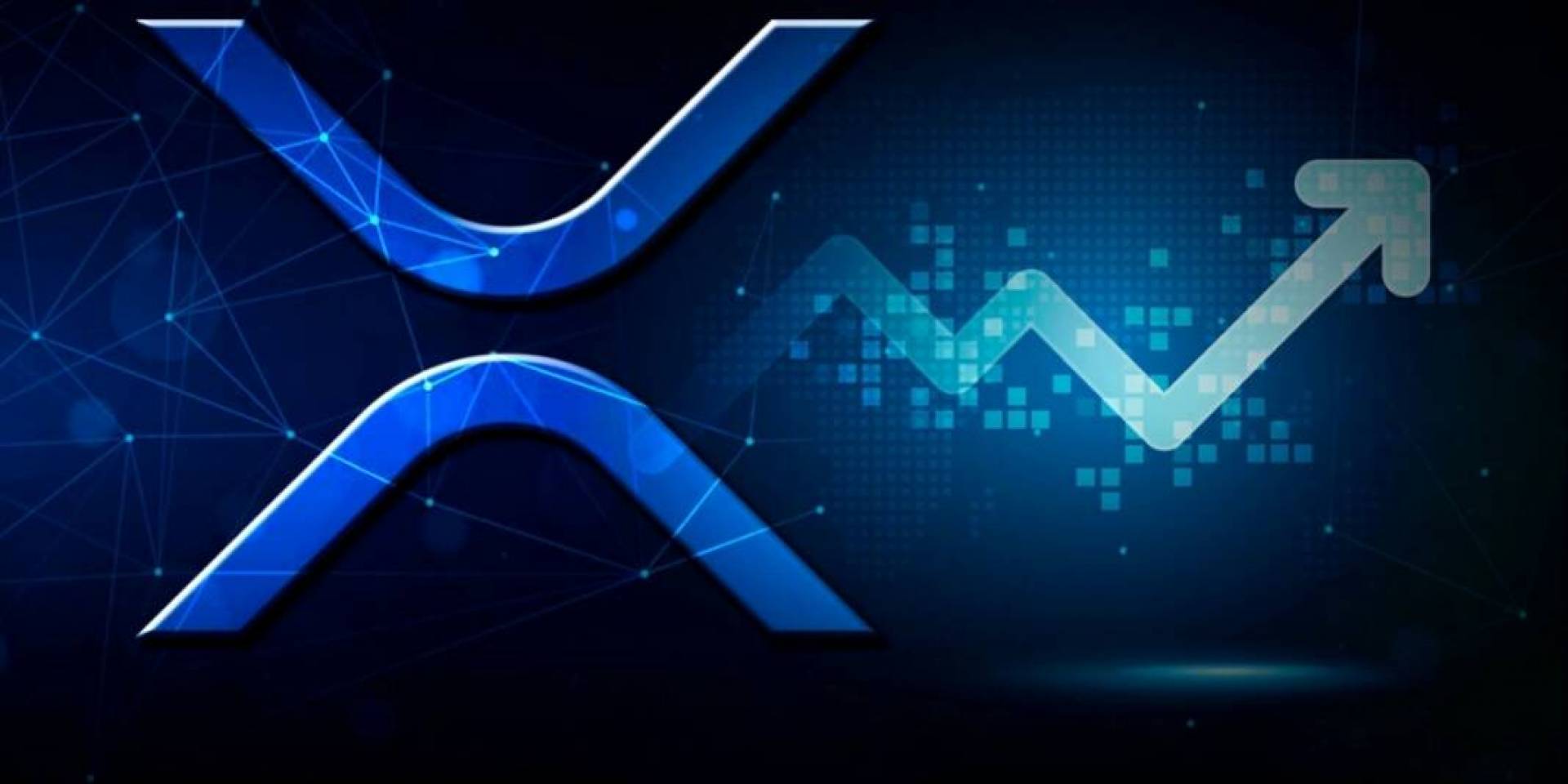 ارتفاع سعر عملة  الريبل XRP بشكل غير متوقع خلال ساعة