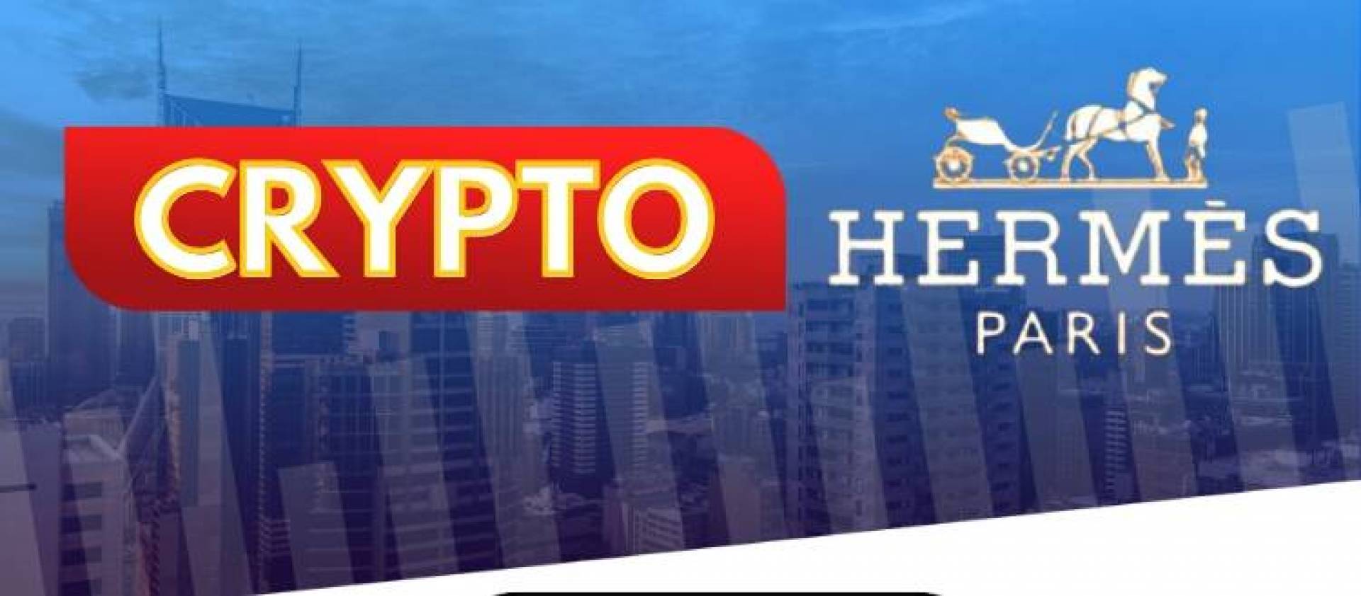 العلامة  الفرنسية الفاخرة  هيرميس Hermès تدخل عالم NFTs