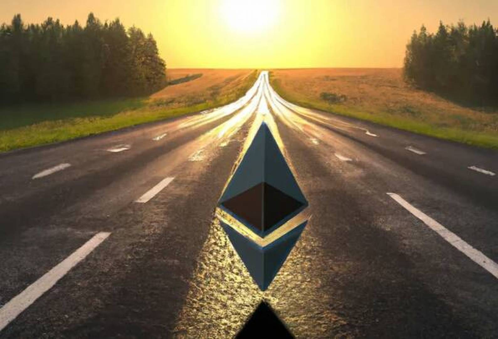 انتهاء ترقية دمج الإيثيريوم