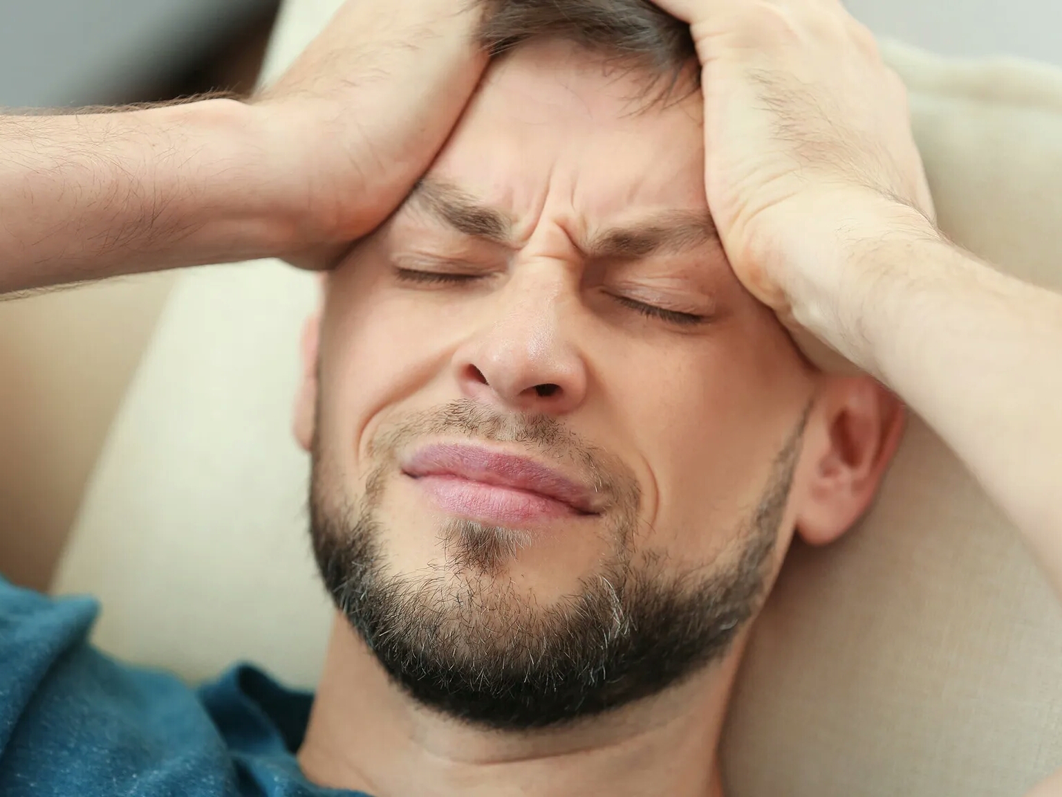 сильная головная боль во время оргазма у мужчин фото 46