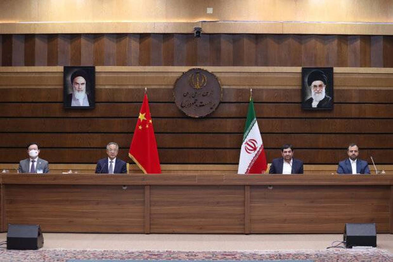 بكين تنهي الخلاف مع طهران بعد بيان القمة الخليجية الصينية بموقف حاسم