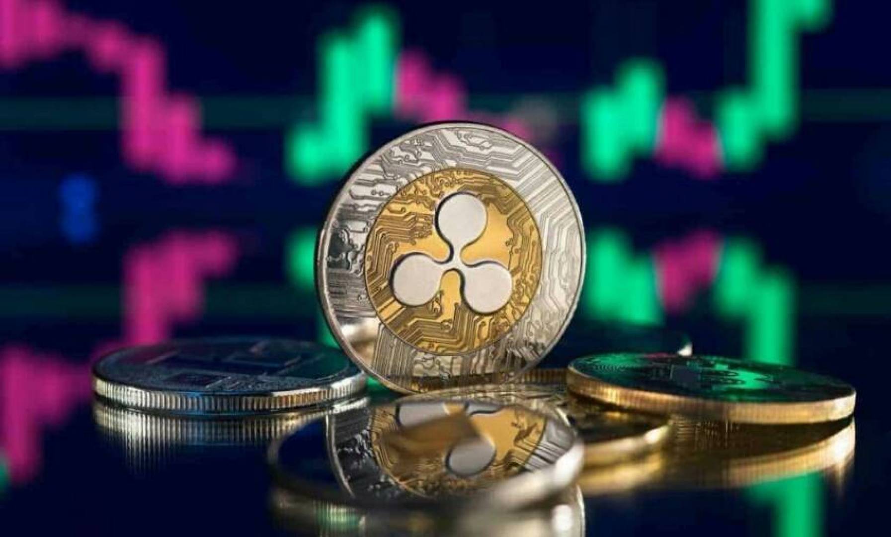  XRP 