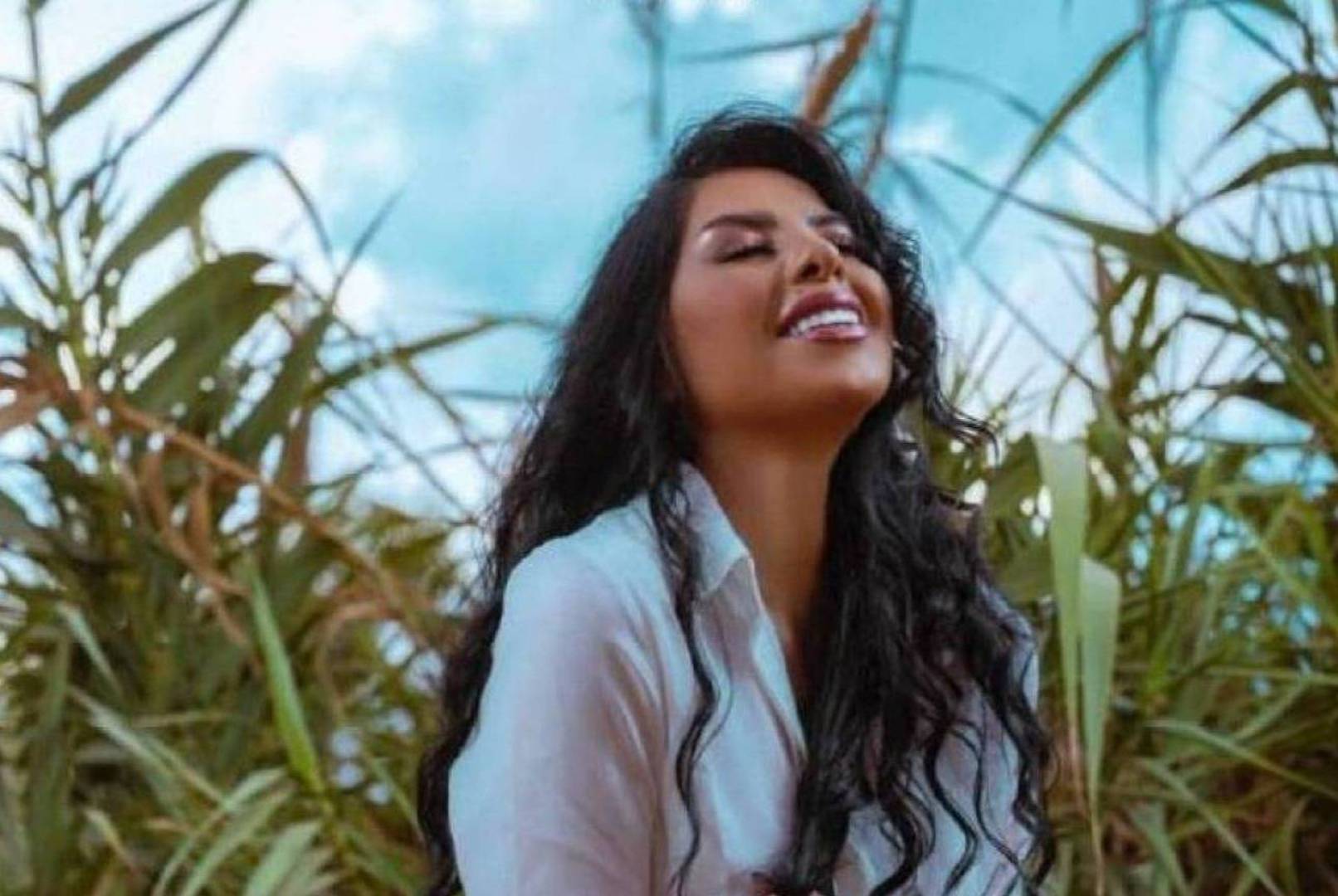 نانسي زعبلاوي تطرح أغنية في بقلبي شخص عبر يوتيوب