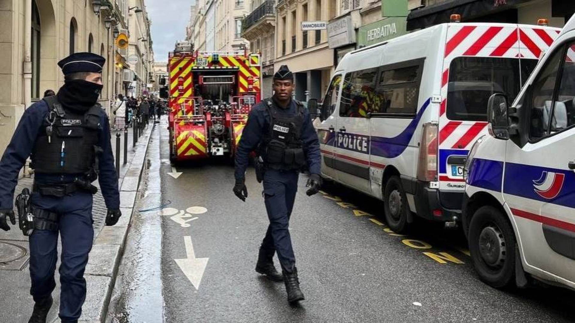مطلق النار على الجالية الكردية في باريس يكشف دوافعه من الهجوم