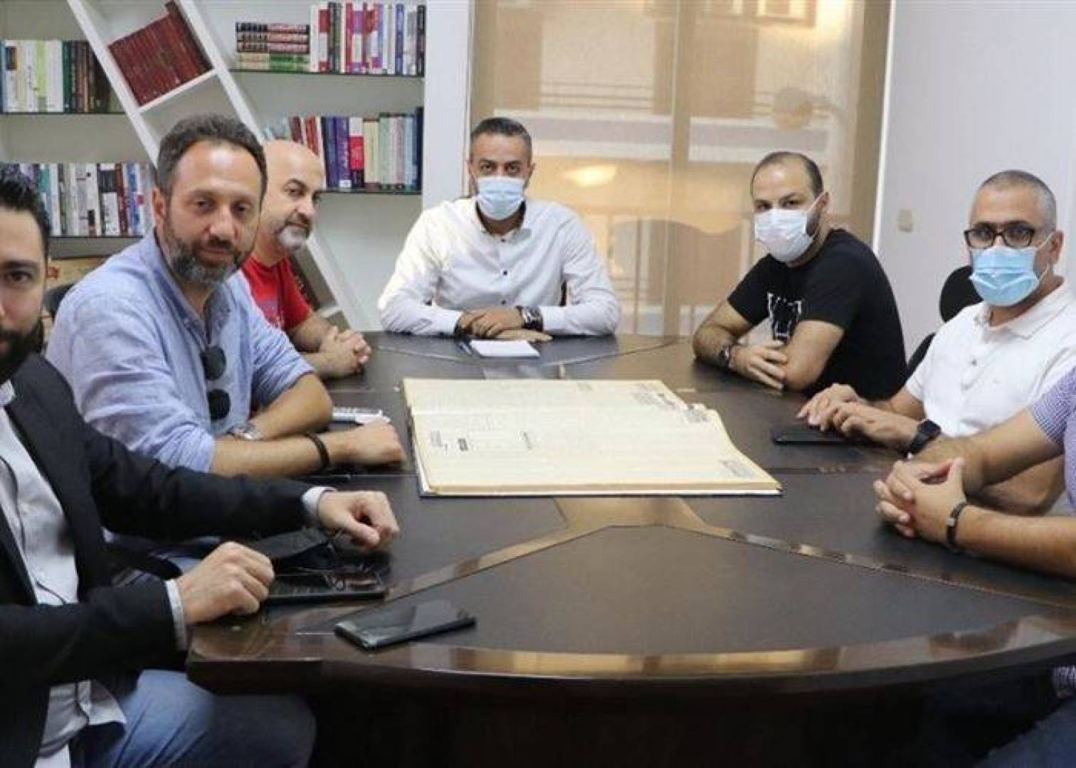 تجمع المواقع الإلكترونية: الاعتداء على محطة الجديد مرفوض ومستنكر ولا يجب السكوت عنه
