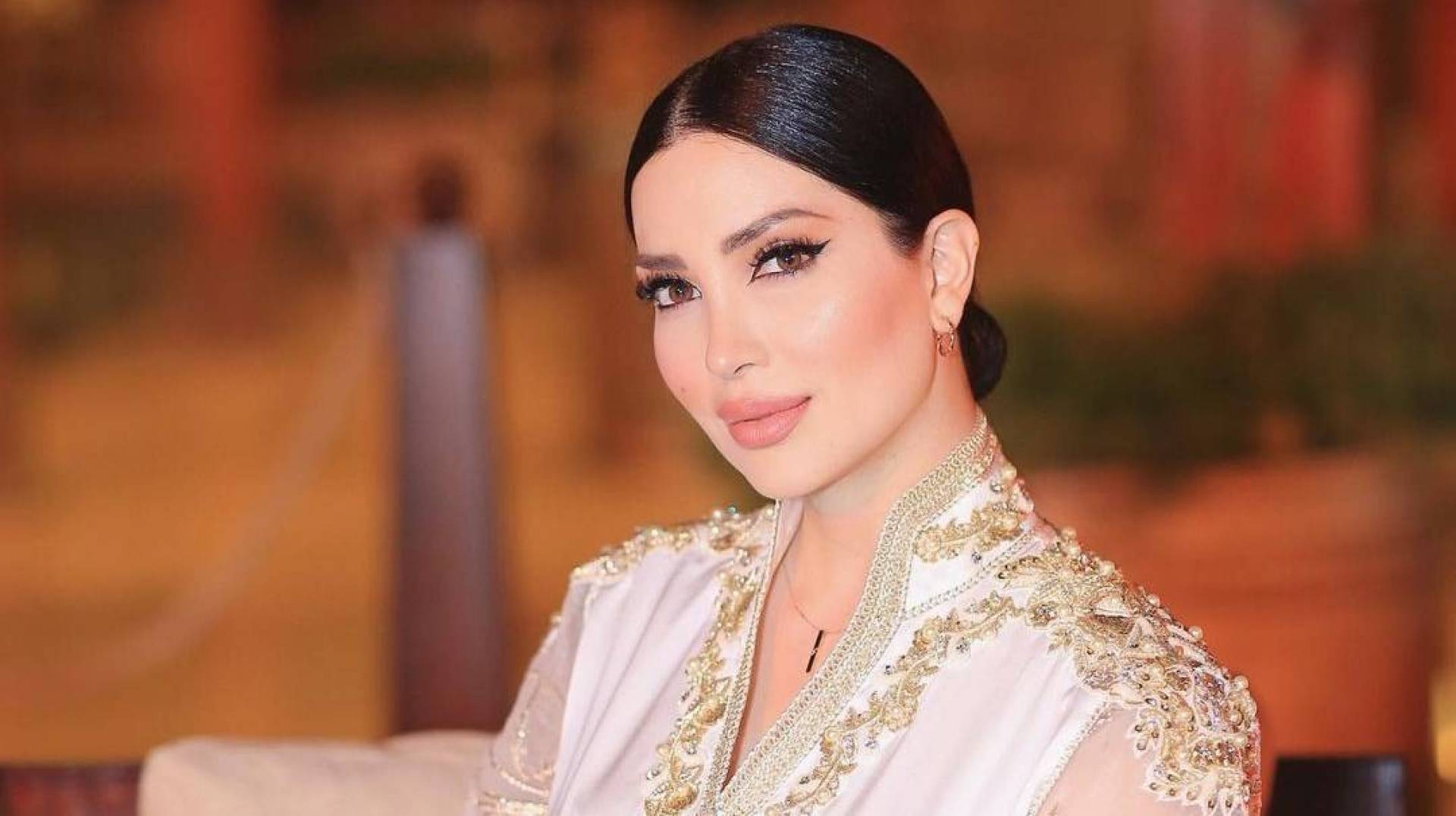 عودة المياه لمجاريها بين نسرين طافش وزوجها شريف الشرقاوي
