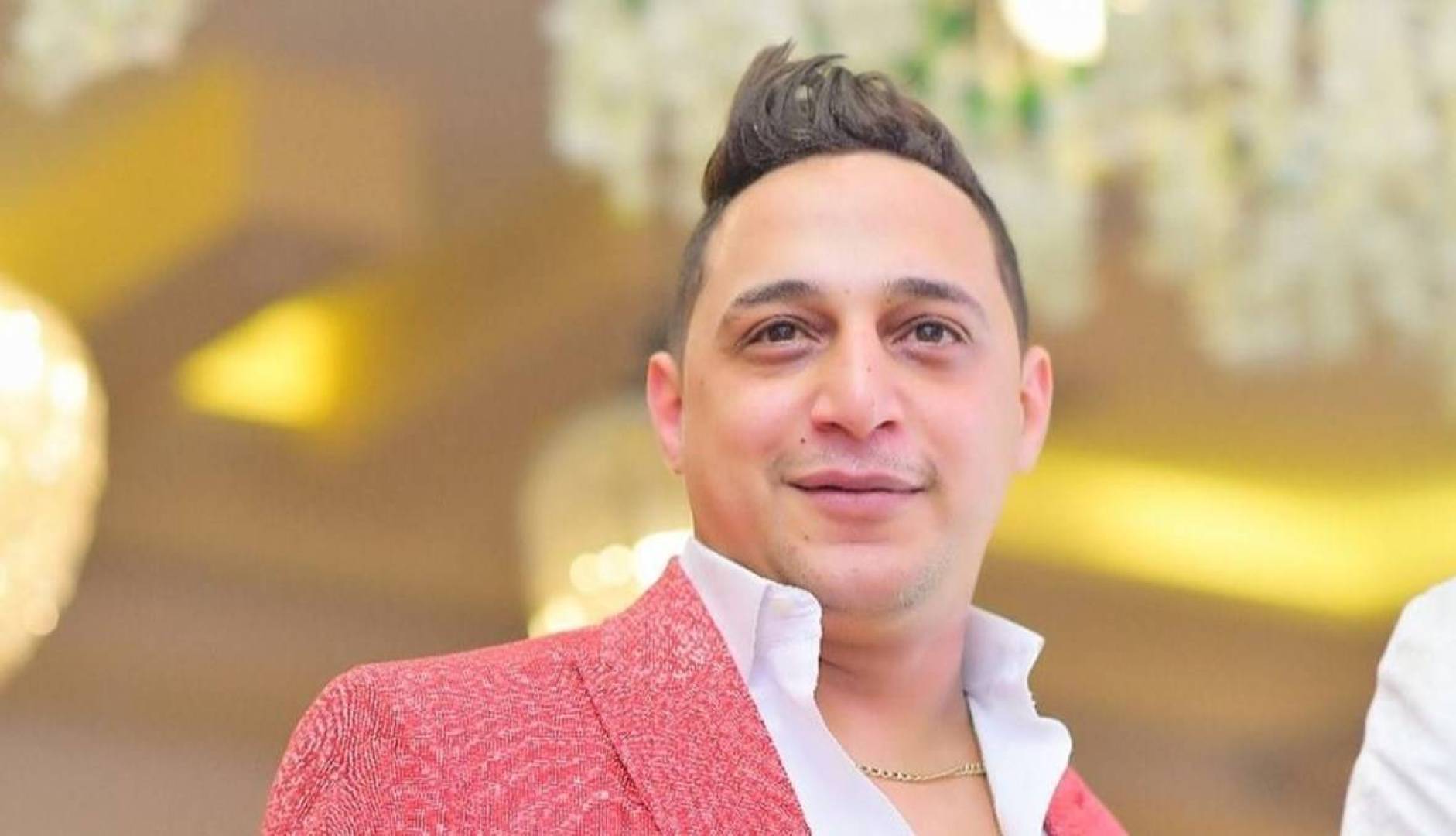 رضا البحراوي يفاجئ جمهوره في العلمين