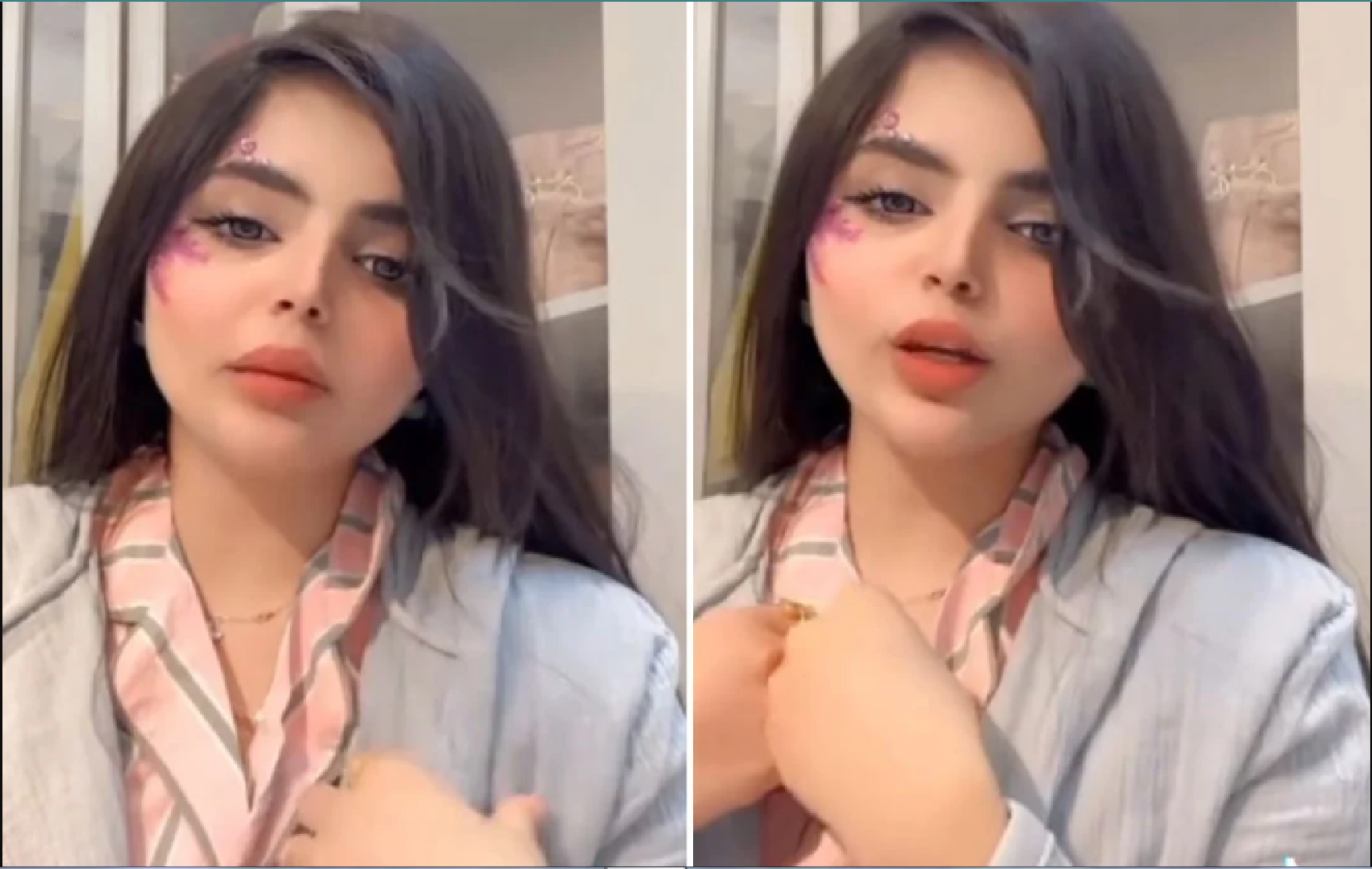 زهور سعود تقلد شوق القحطاني