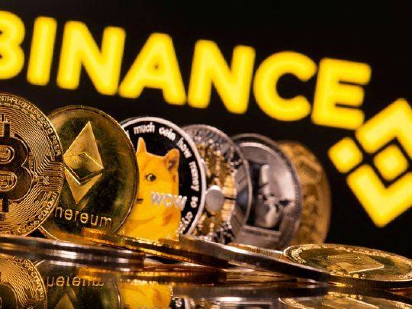 بينانس تكشف احتياطيها من العملات الرقمية 