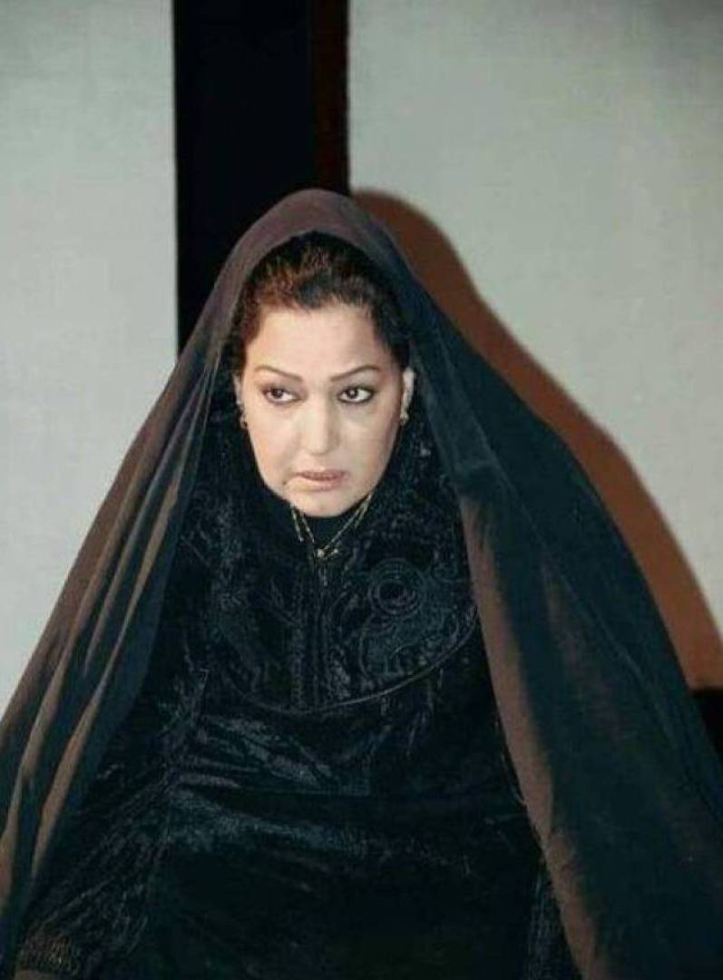 ميلاد سري في ذمة الله وهذه مراسم تشييع جثمانها