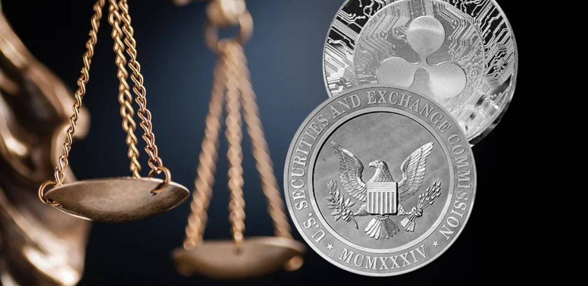 القضاء الأمريكي يصدر حكمه في قضية الريبل: XRP ليست ورقة مالية