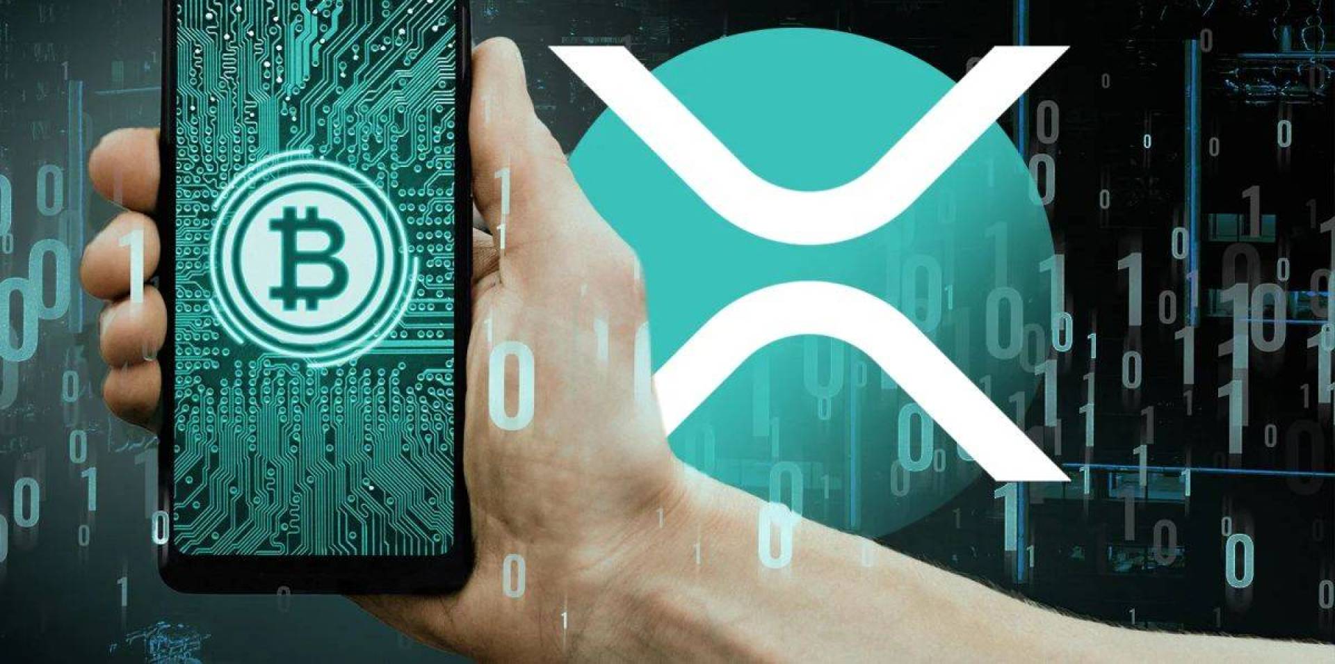 عملة XRP تتجاوز البيتكوين في حجم التداول