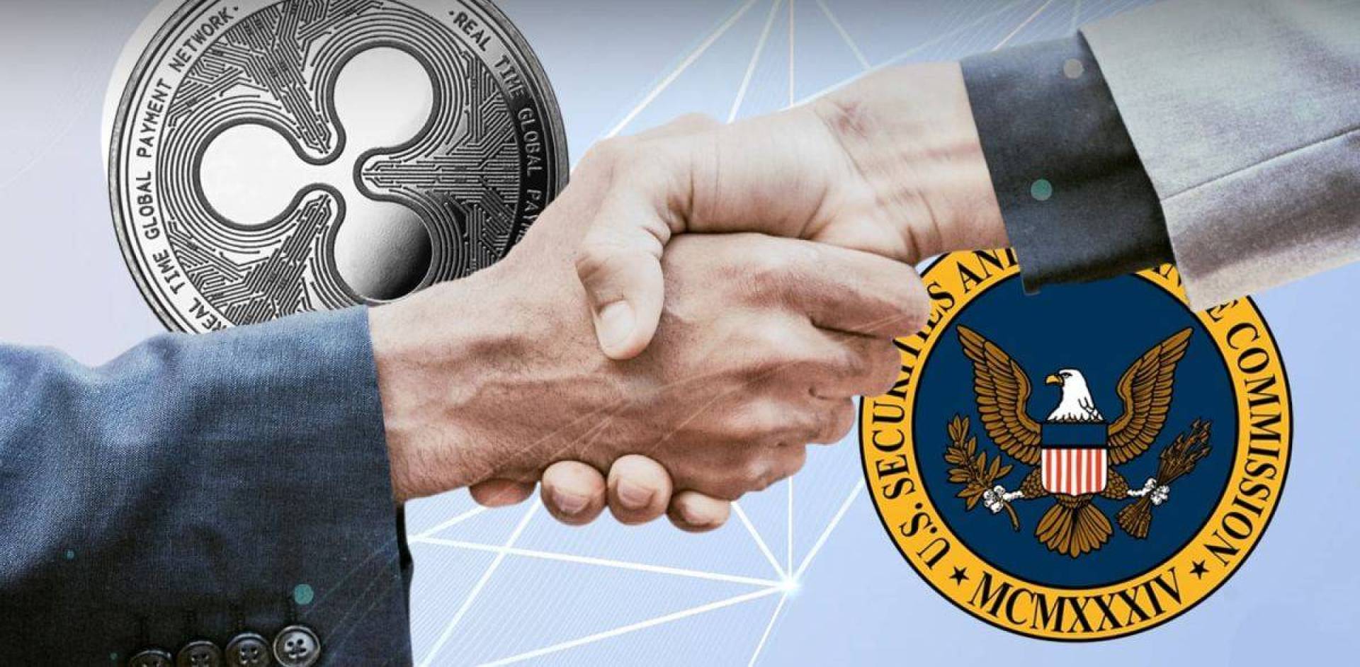 دعوة إلى تسوية النزاع القانوني بين الريبل وهيئة المالية والبورصات الأمريكية