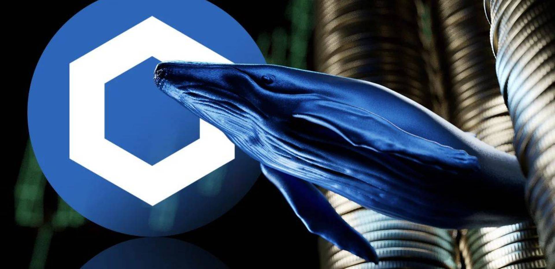الحيتان تشتري عملة Chainlink (LINK) بقوة.. هل يستمر ارتفاع سعرها؟