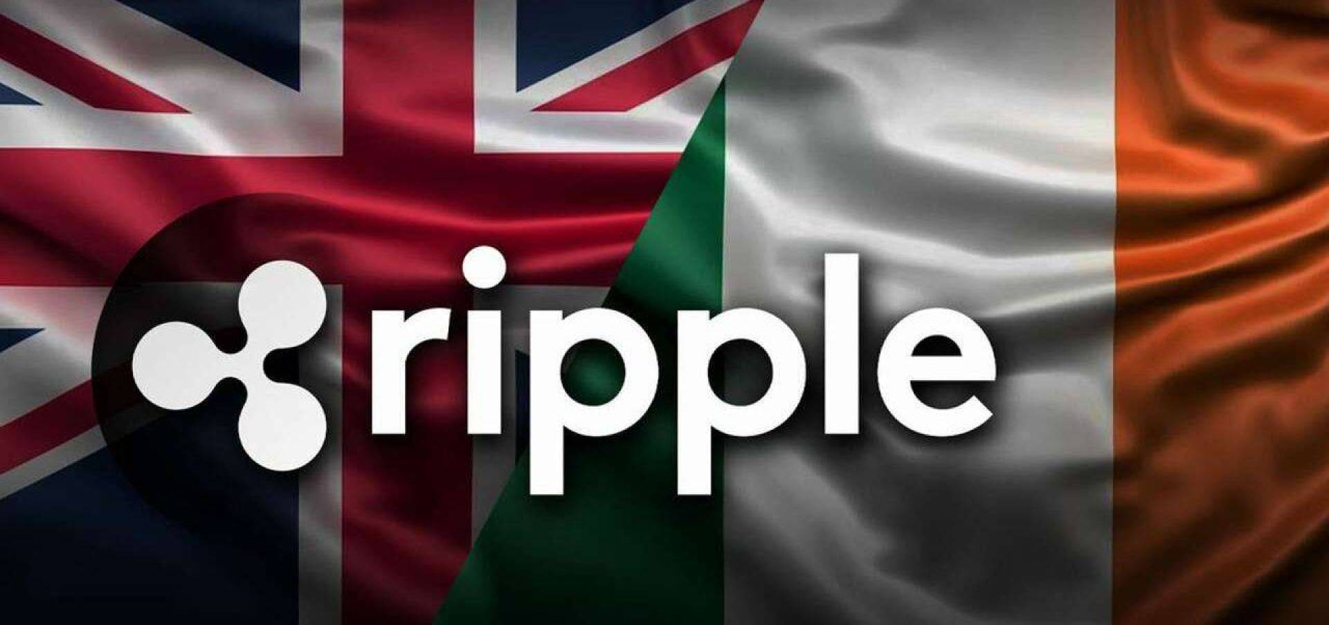 الريبل (XRP) تسعى للحصول على تراخيص في المملكة المتحدة وأيرلندا