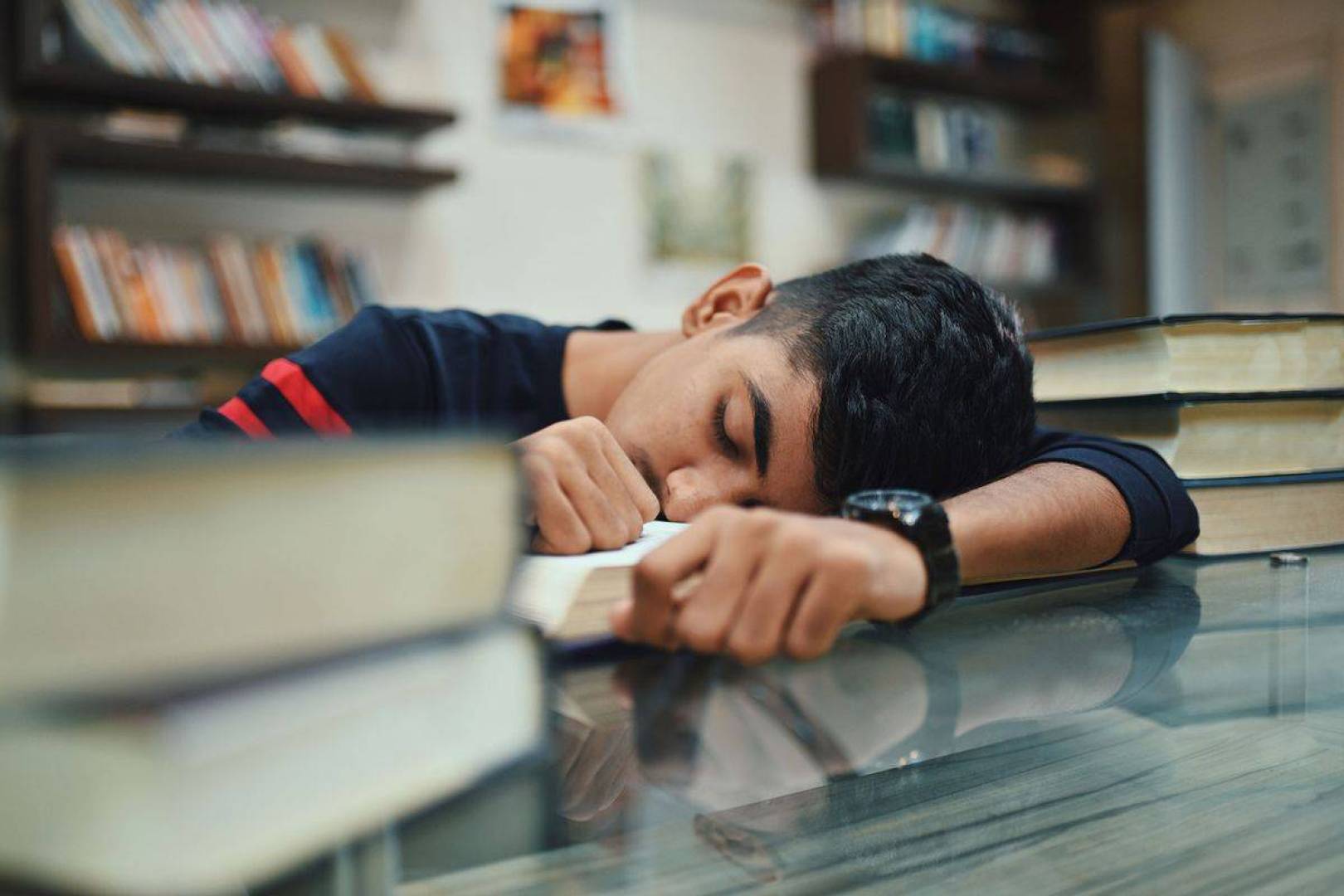 أعراض الحرمان من النوم مشابهة لأعراض الخرف