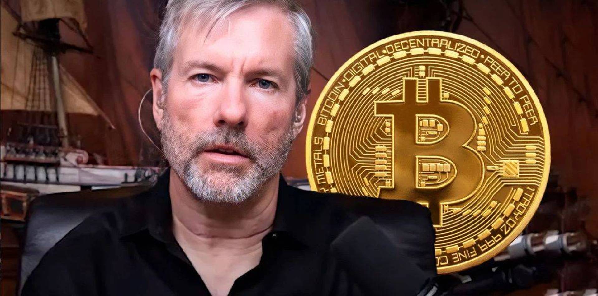 مايكل سايلور يشارك مؤشراً مهماً لـ صعود البيتكوين (BTC)