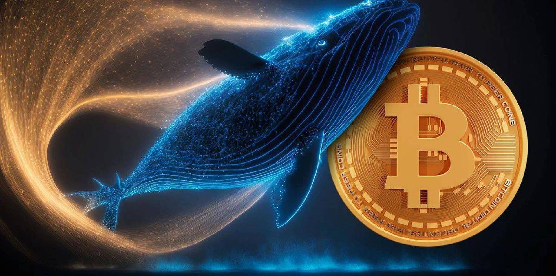 كيف ساهمت الحيتان في دفع سعر البيتكوين دون علامة 28 ألف دولار؟  