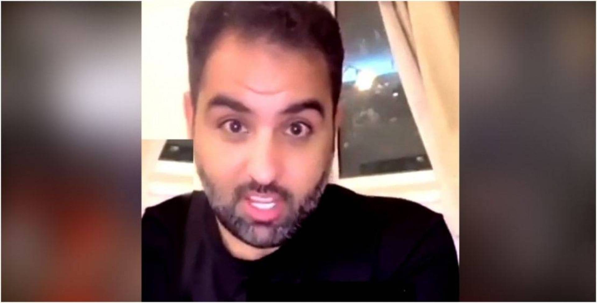 زوجة مشعل الخالدي تثير التكهنات حول إخلاء سبيل أميرة الناصر