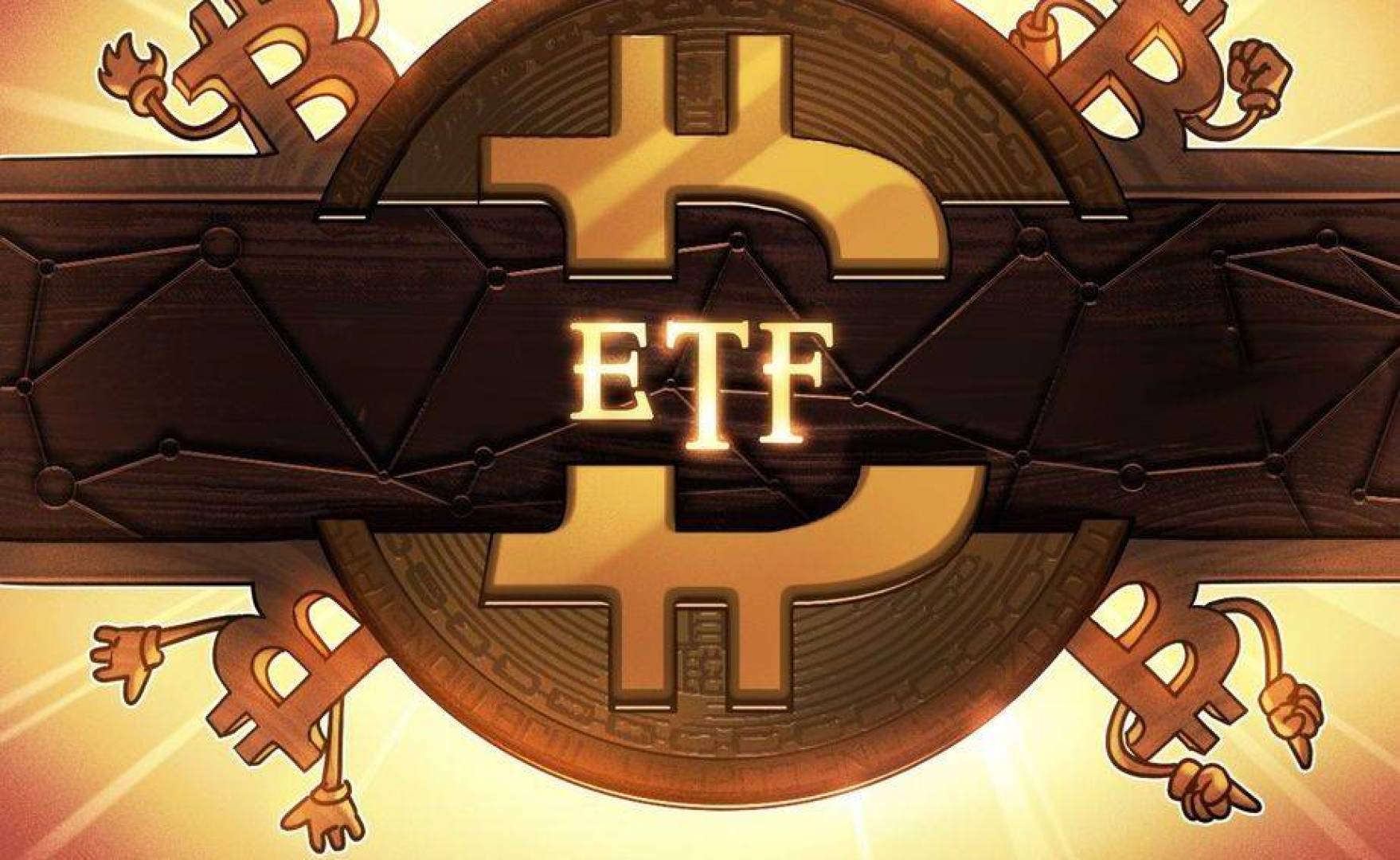 تراجع سعر البيتكوين وسط تأجيل (SEC)  طلبات صناديق التداول الفوري