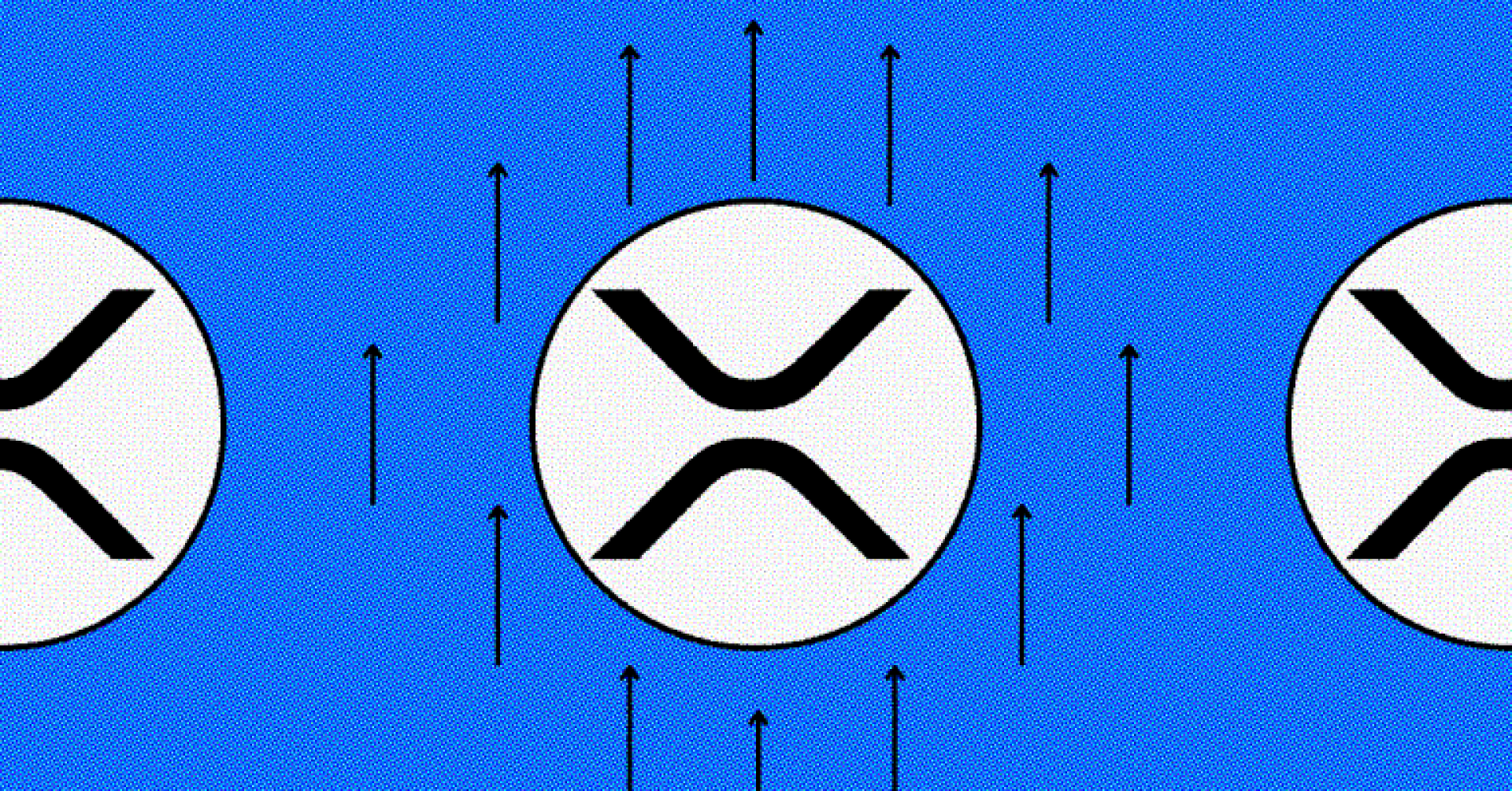 نصف مليار XRP.. الريبل تنقل مبلغ كبير من عملتها الرقمية
