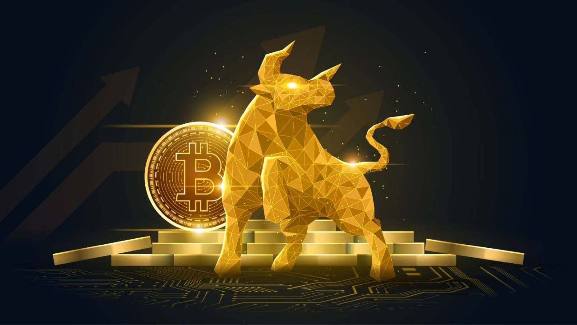 تقرير يتوقع صعود البيتكوين إلى مستوى 45 ألف دولار خلال العام الحالي