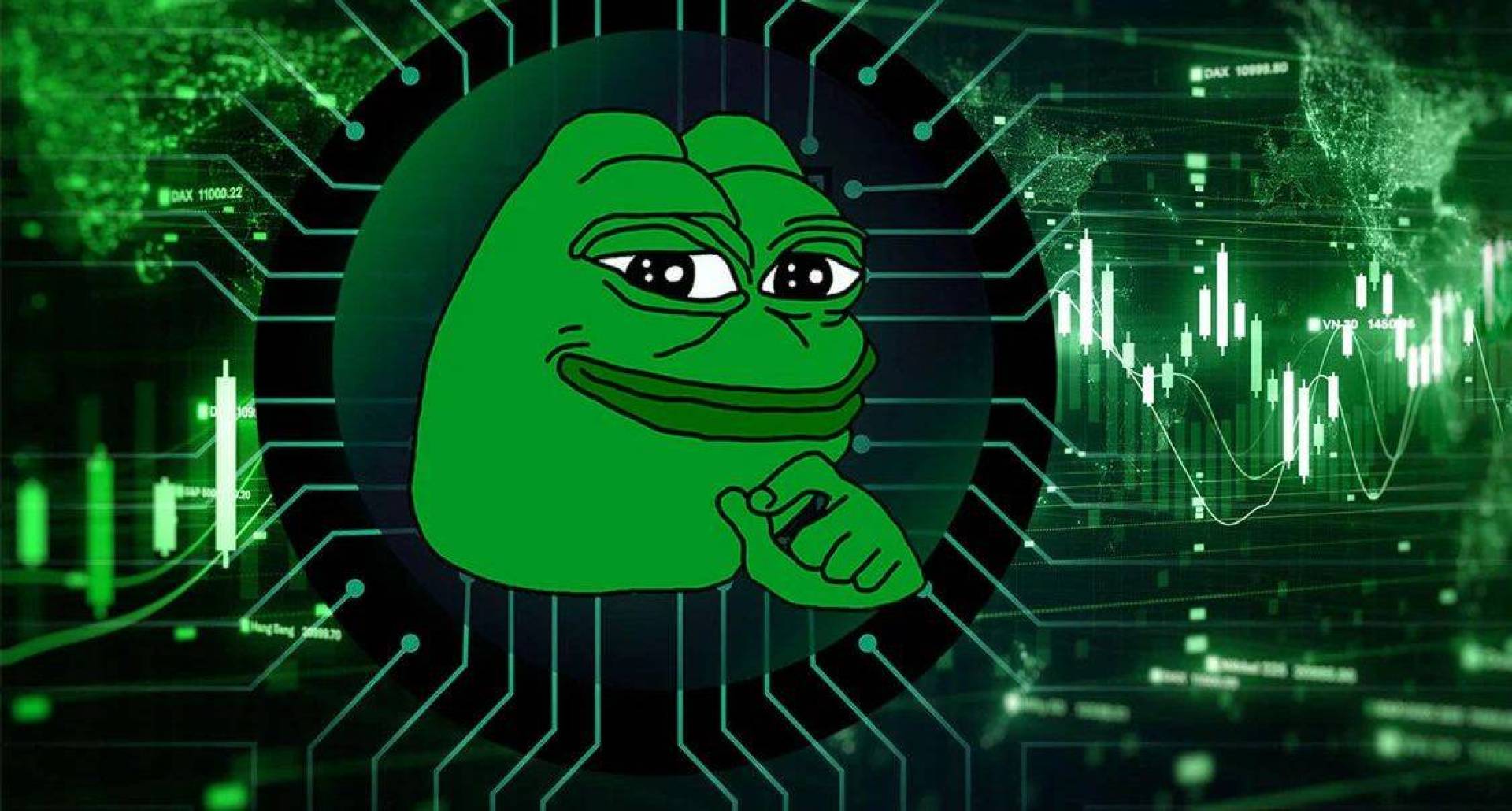 عملة Pepe (PEPE) تحقق إنجازاً جديداً