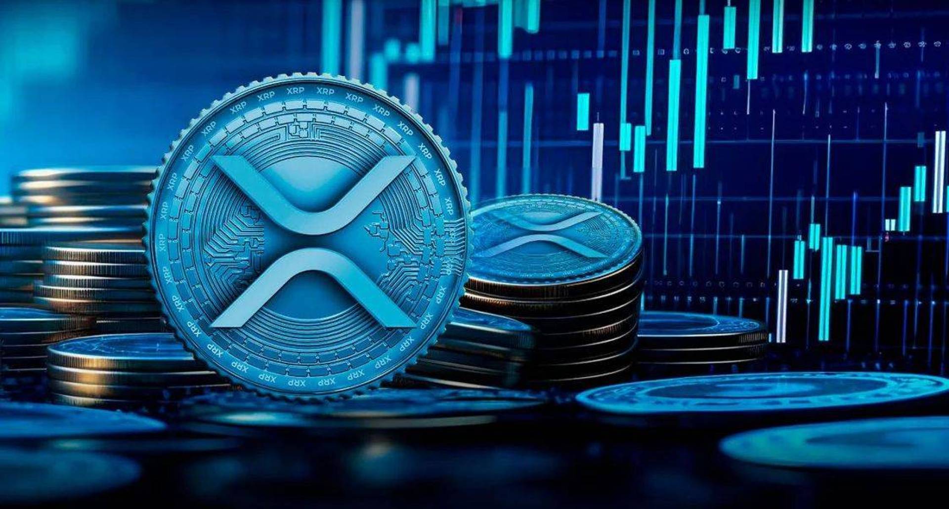 عملة XRP تصل إلى أعلى مستوياتها وسط زيادة حجم التداول بثلاثة أرقام