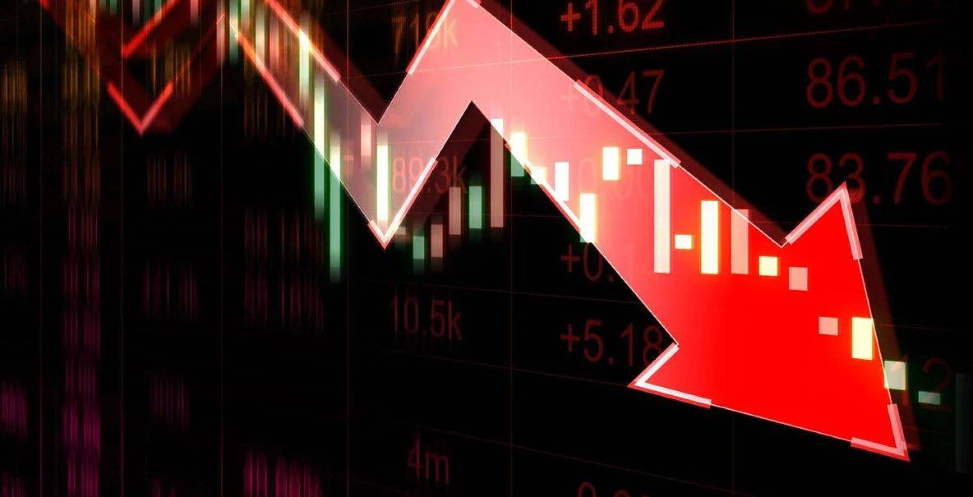 تصفية 130 مليون دولار من صفقات الشراء مع توقف زخم السوق الصاعدة