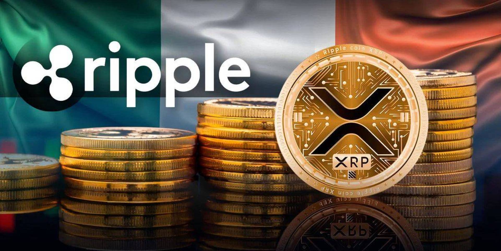 البنك المركزي الأيرلندي يوافق على عملة الريبل