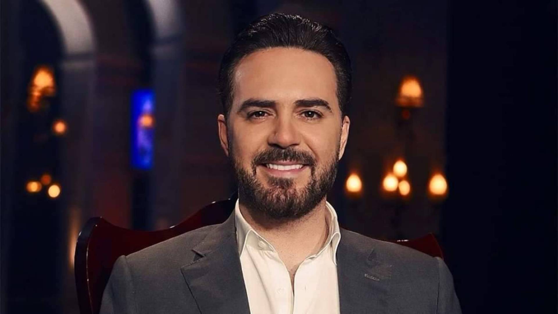 وائل جسار يكشف أسباب اعتناق زوجته الإسلام