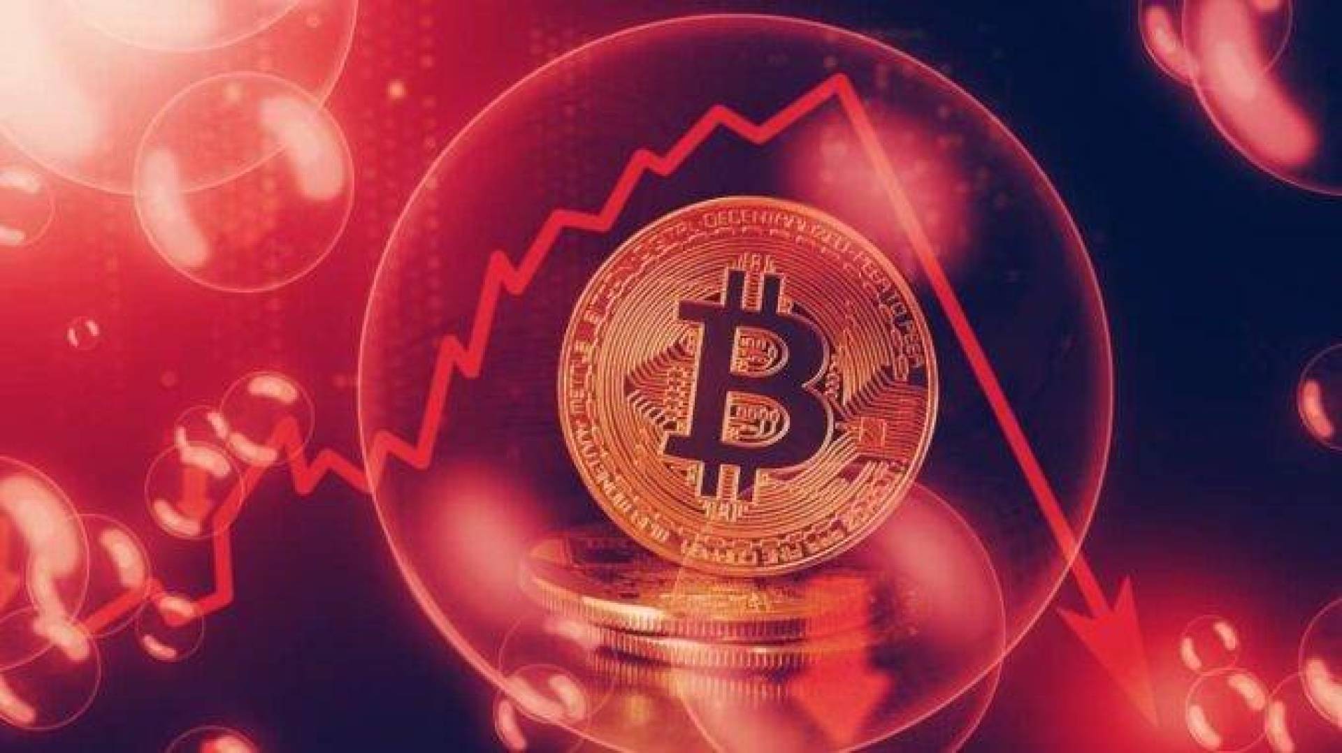 تصفية 300 مليون دولار مع دخول البيتكوين (BTC) والعملات البديلة في تصحيح حاد  
